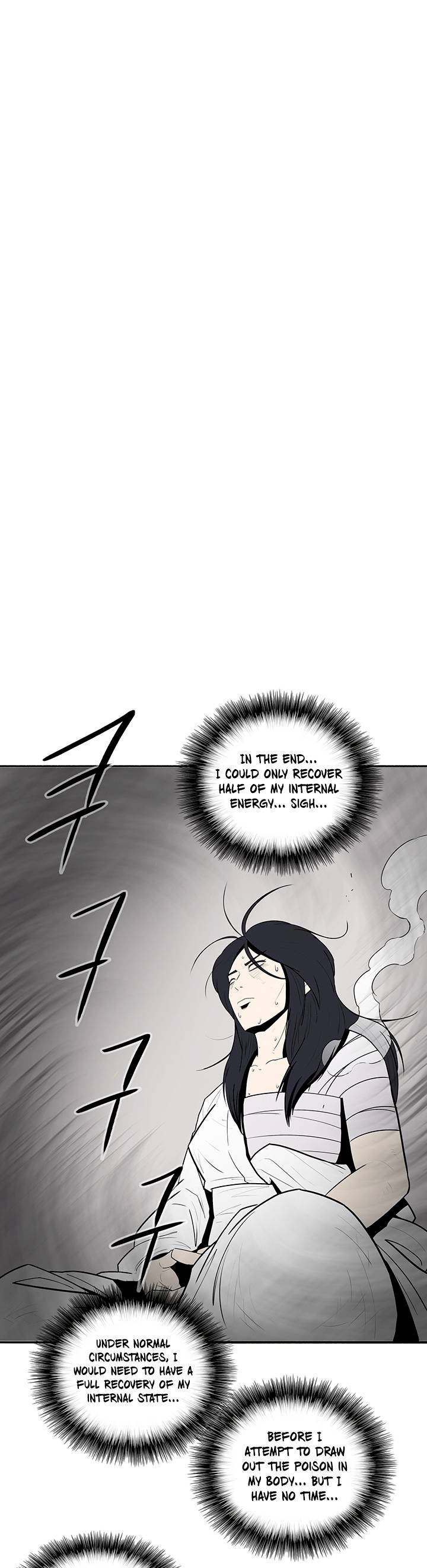 Legend of the Northern Blade - Chapter 4 Page 23