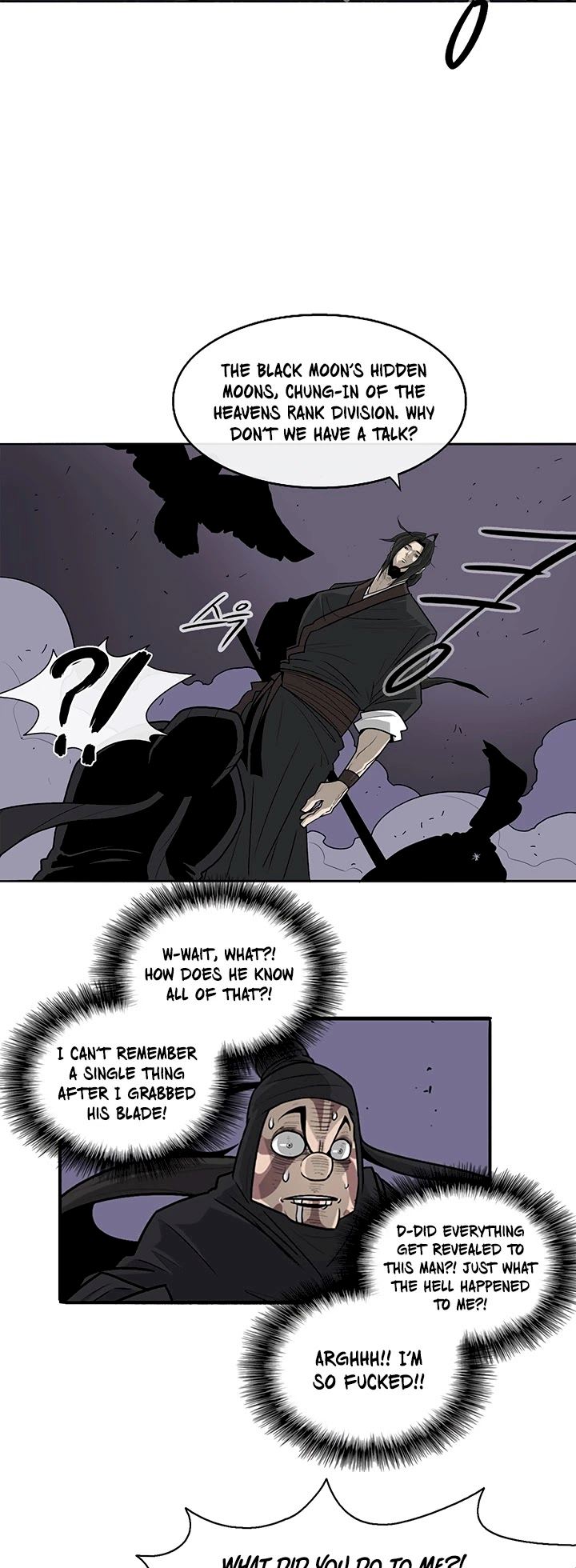 Legend of the Northern Blade - Chapter 40 Page 16