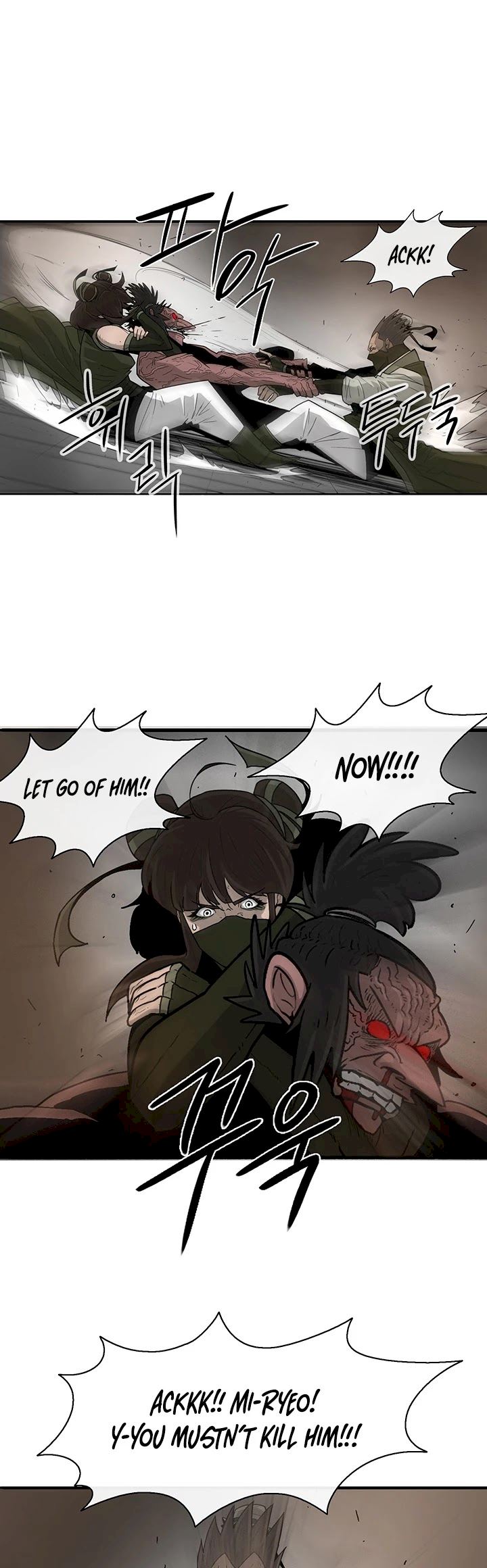 Legend of the Northern Blade - Chapter 40 Page 44