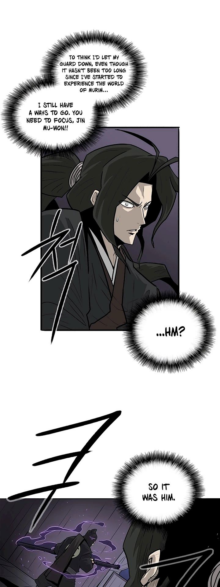 Legend of the Northern Blade - Chapter 40 Page 8