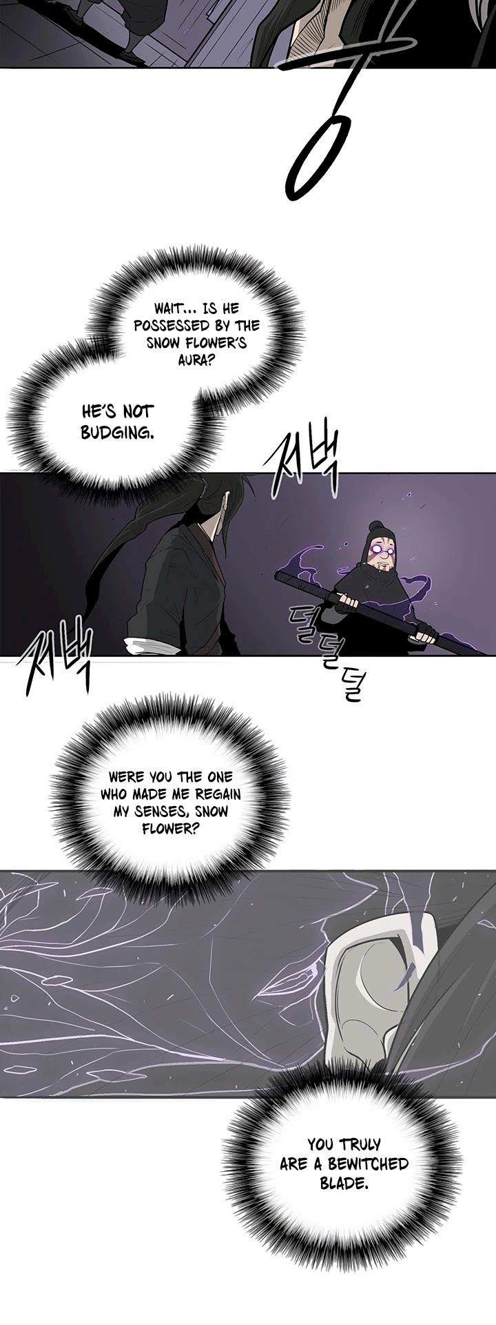 Legend of the Northern Blade - Chapter 40 Page 9