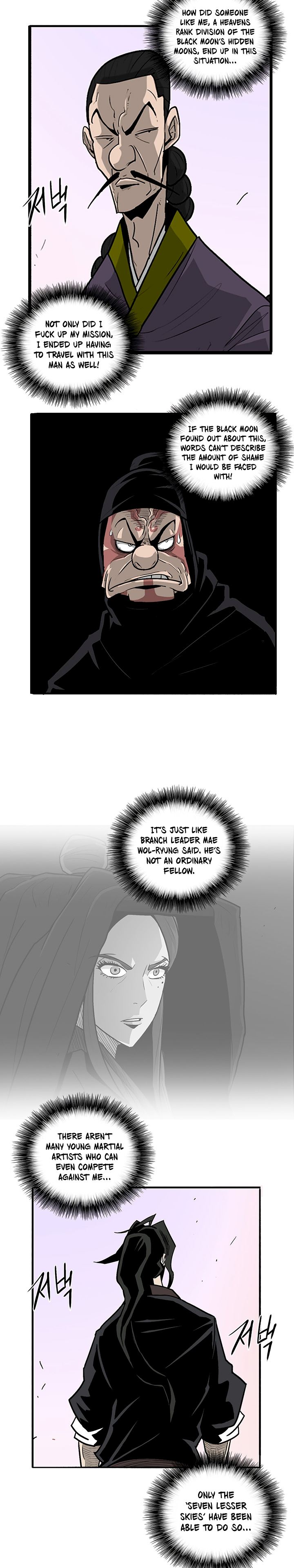Legend of the Northern Blade - Chapter 41 Page 3