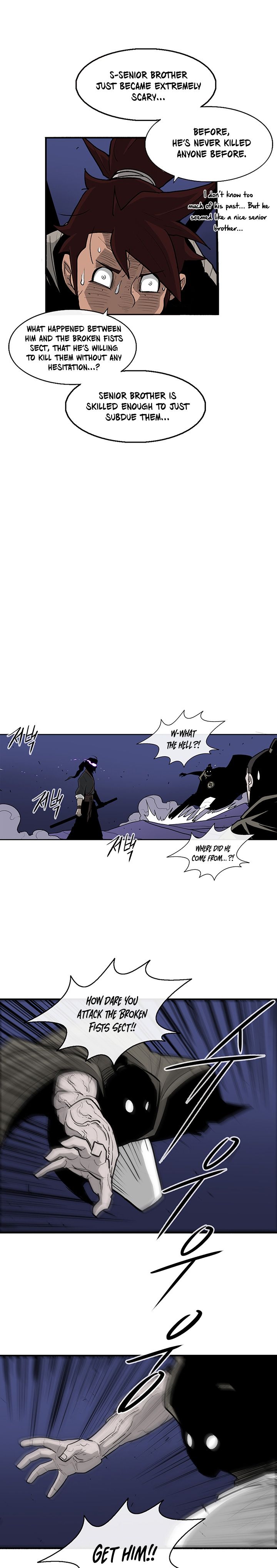 Legend of the Northern Blade - Chapter 43 Page 3