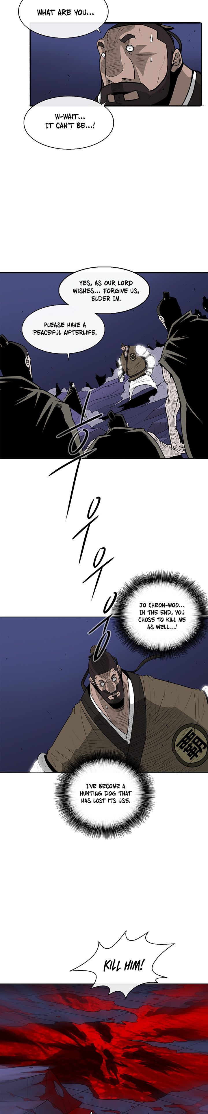Legend of the Northern Blade - Chapter 43 Page 9