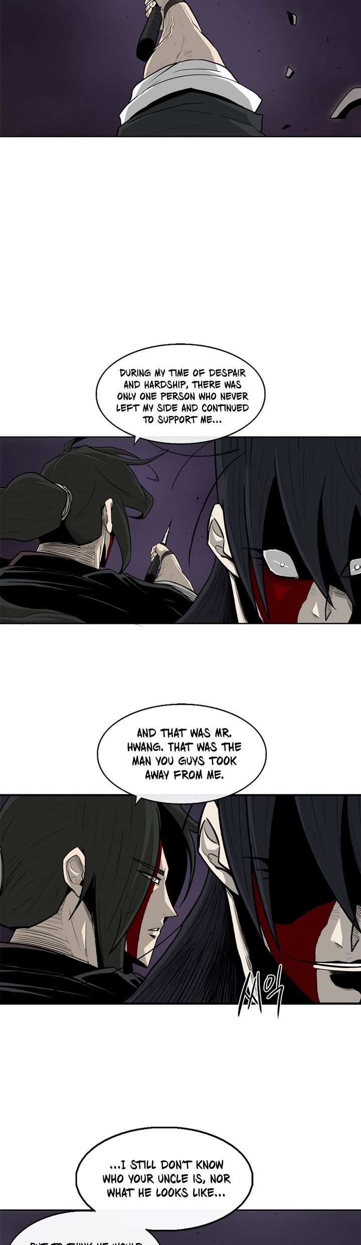 Legend of the Northern Blade - Chapter 47 Page 15