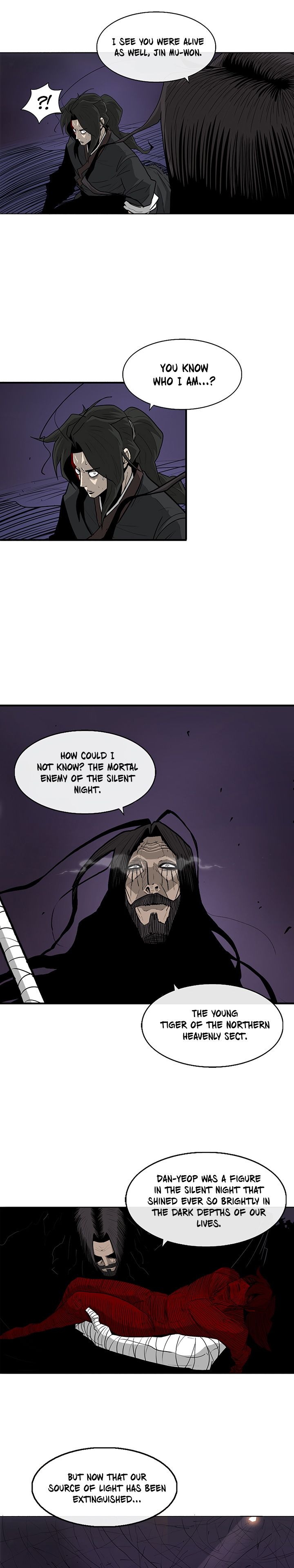 Legend of the Northern Blade - Chapter 48 Page 17