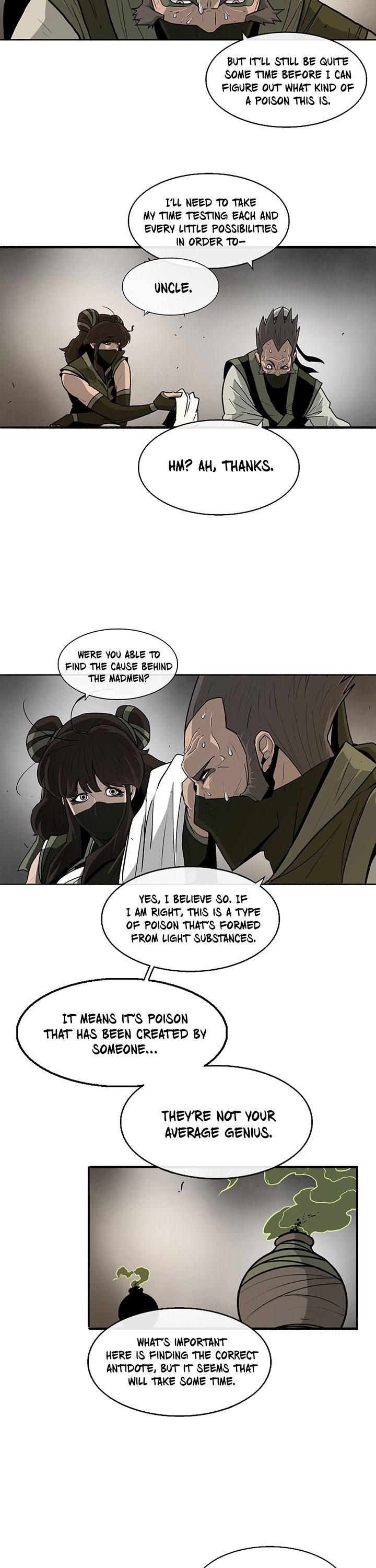 Legend of the Northern Blade - Chapter 49 Page 3