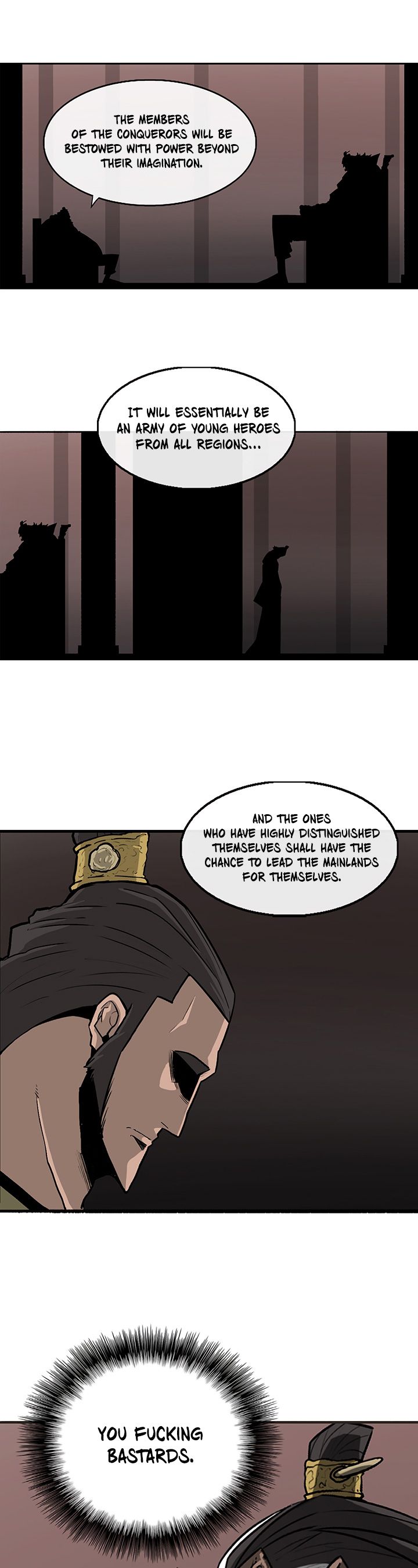 Legend of the Northern Blade - Chapter 51 Page 23
