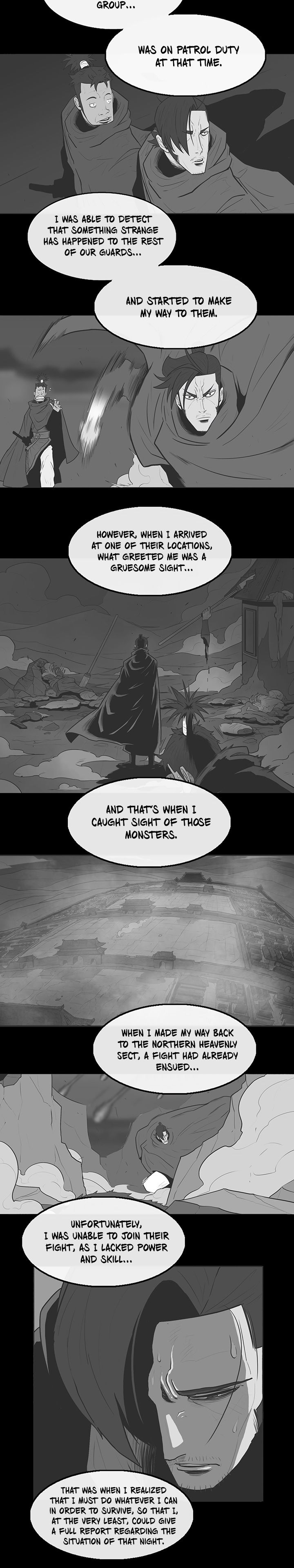 Legend of the Northern Blade - Chapter 52 Page 16