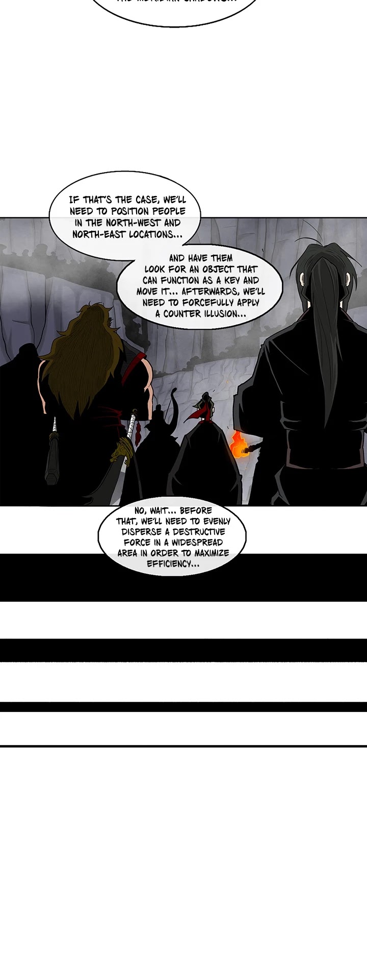 Legend of the Northern Blade - Chapter 53 Page 15