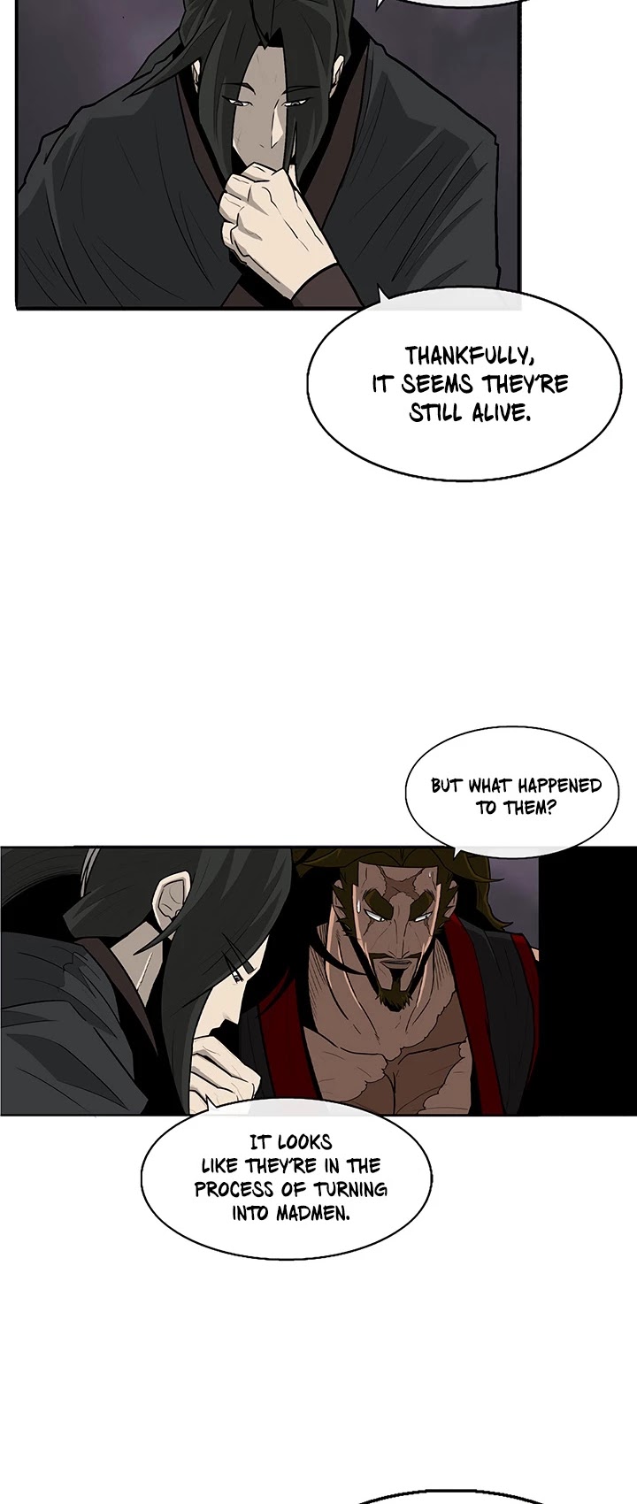 Legend of the Northern Blade - Chapter 53 Page 29