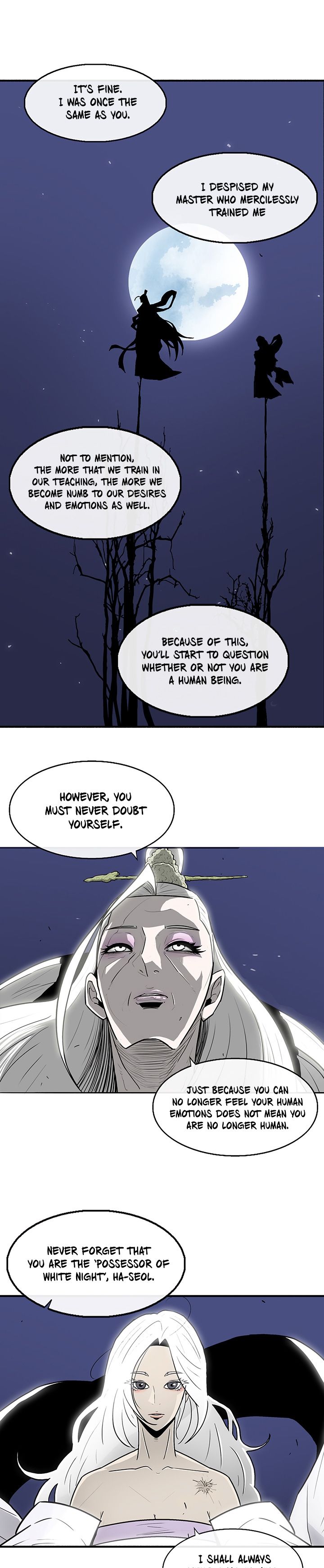 Legend of the Northern Blade - Chapter 55 Page 17