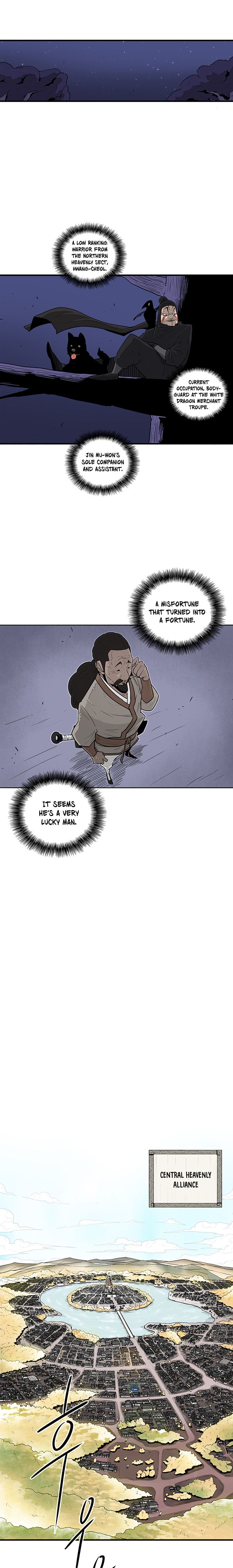 Legend of the Northern Blade - Chapter 56 Page 18