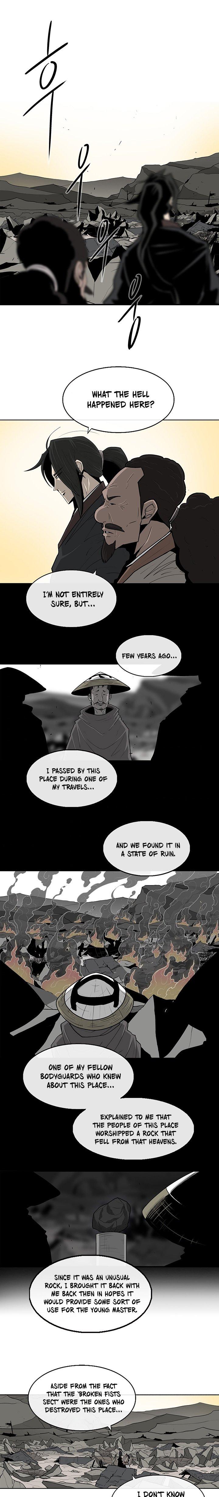 Legend of the Northern Blade - Chapter 60 Page 2