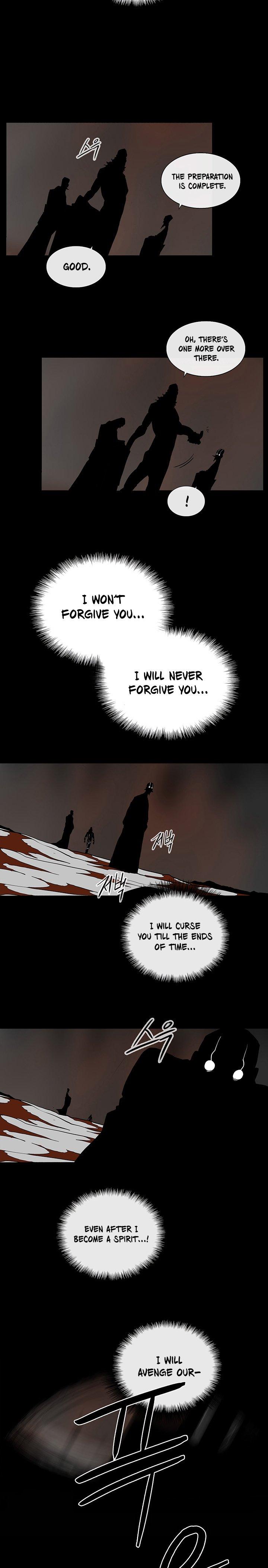 Legend of the Northern Blade - Chapter 61 Page 13
