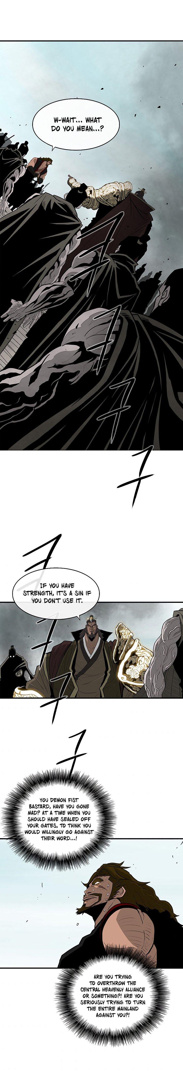 Legend of the Northern Blade - Chapter 61 Page 2
