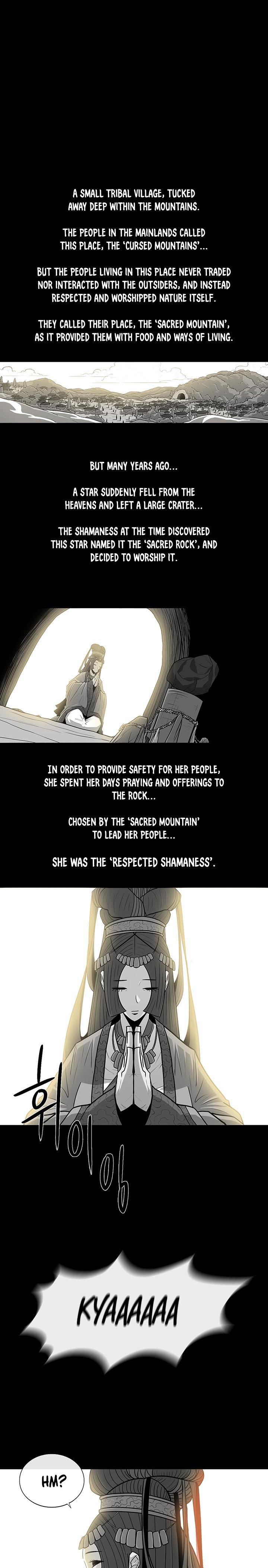 Legend of the Northern Blade - Chapter 61 Page 8