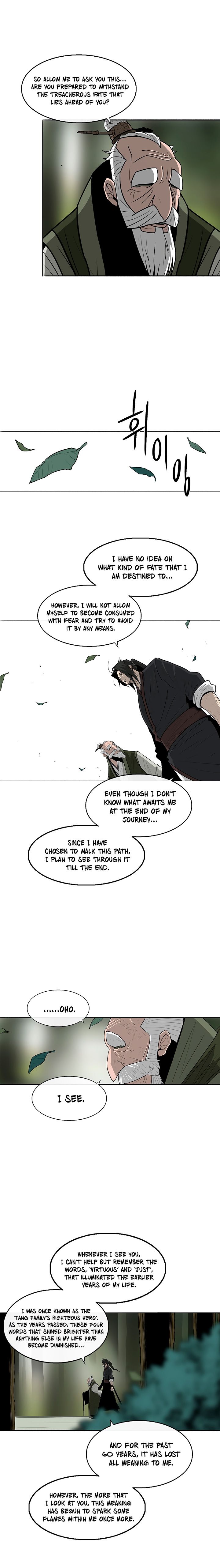 Legend of the Northern Blade - Chapter 74 Page 16