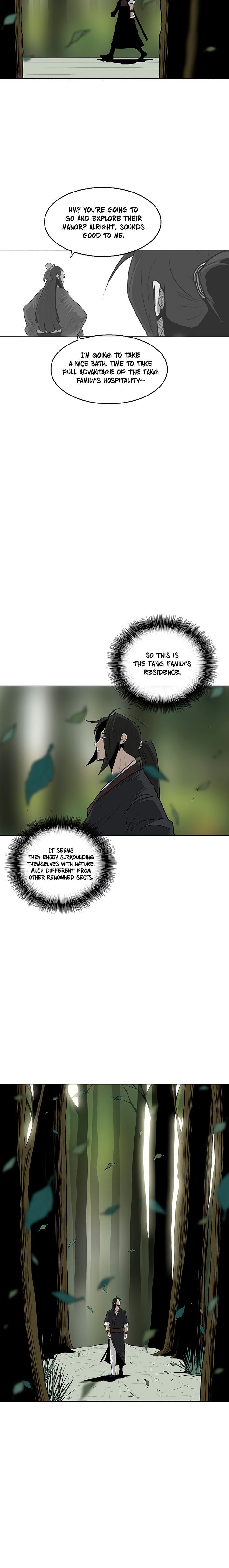 Legend of the Northern Blade - Chapter 74 Page 4