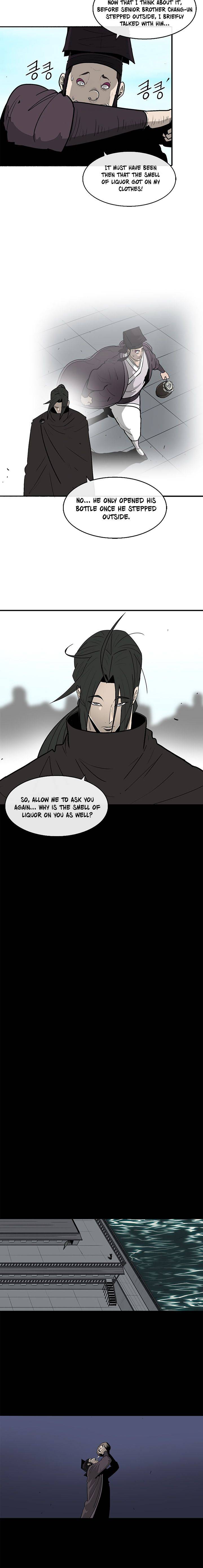 Legend of the Northern Blade - Chapter 83 Page 10