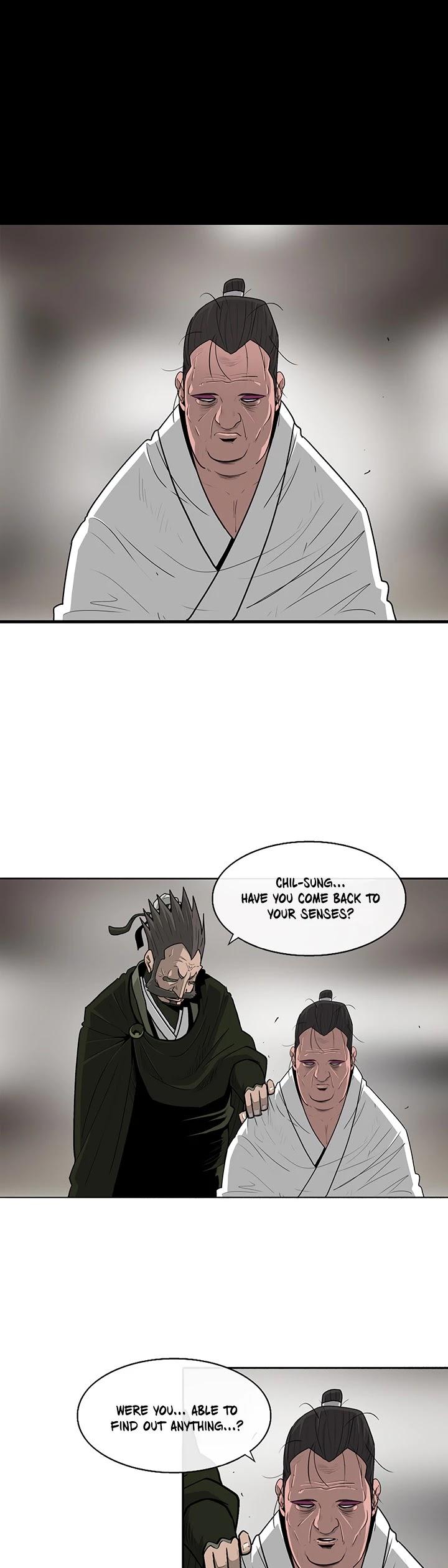 Legend of the Northern Blade - Chapter 84 Page 13