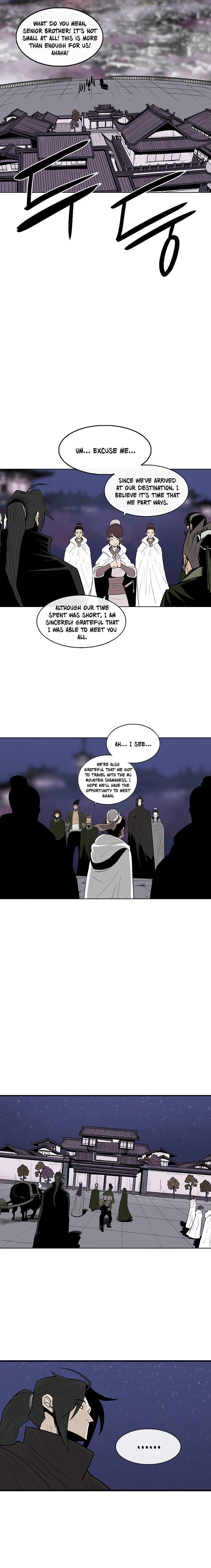 Legend of the Northern Blade - Chapter 86 Page 4