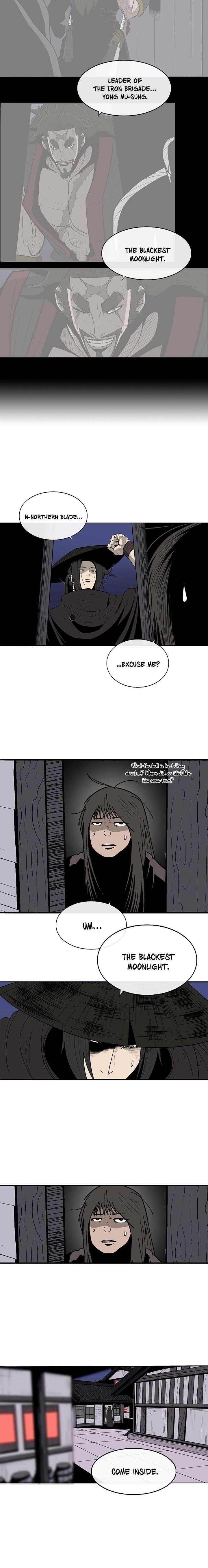 Legend of the Northern Blade - Chapter 86 Page 7