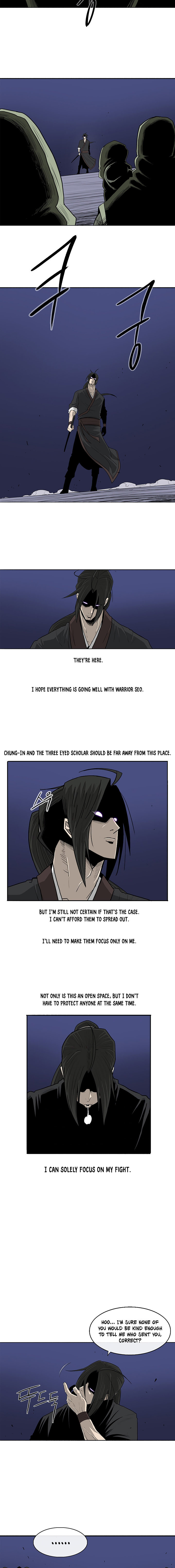 Legend of the Northern Blade - Chapter 92 Page 14