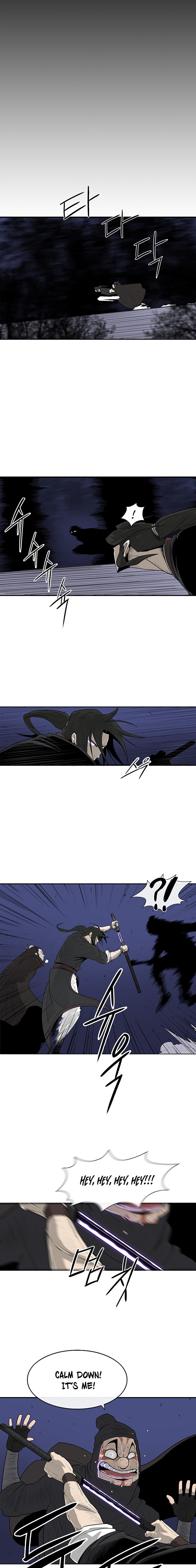 Legend of the Northern Blade - Chapter 92 Page 9