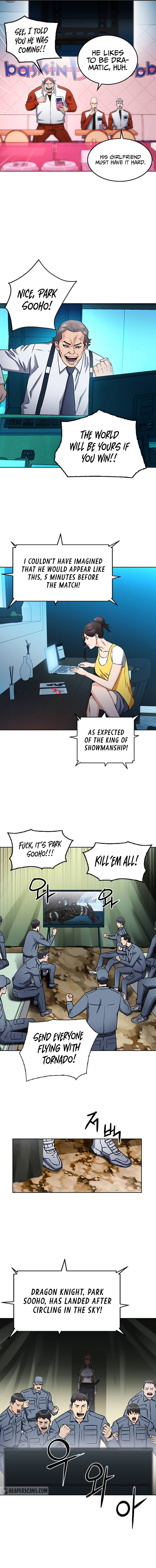 Seoul Station Druid - Chapter 71 Page 14