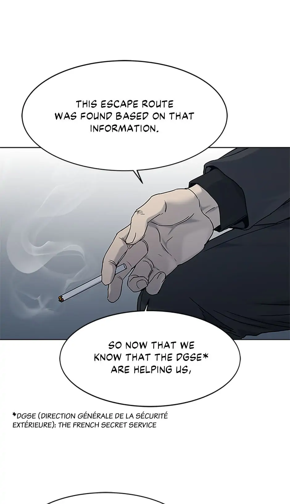 God of Blackfield - Chapter 155 Page 43