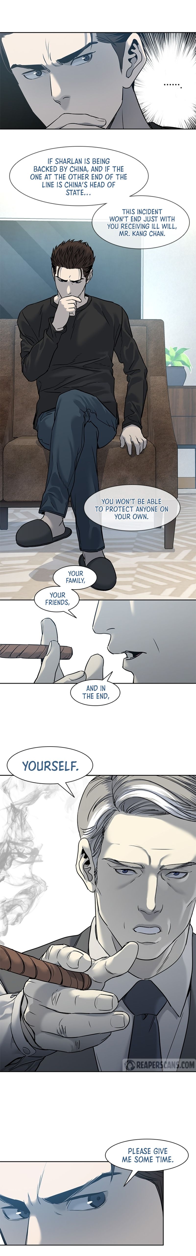 God of Blackfield - Chapter 46 Page 9
