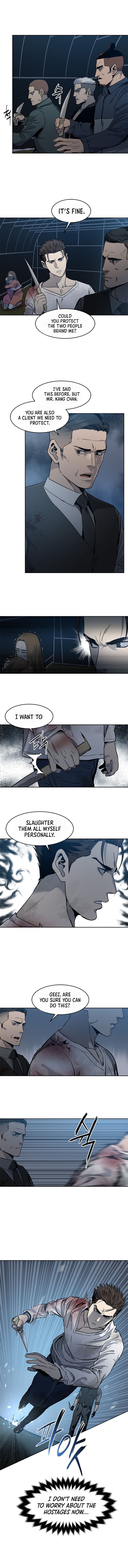 God of Blackfield - Chapter 52 Page 3