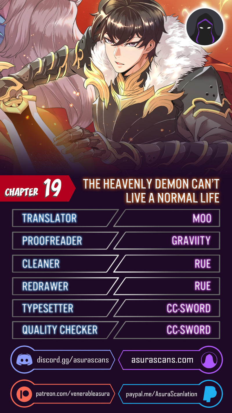 The Heavenly Demon Can