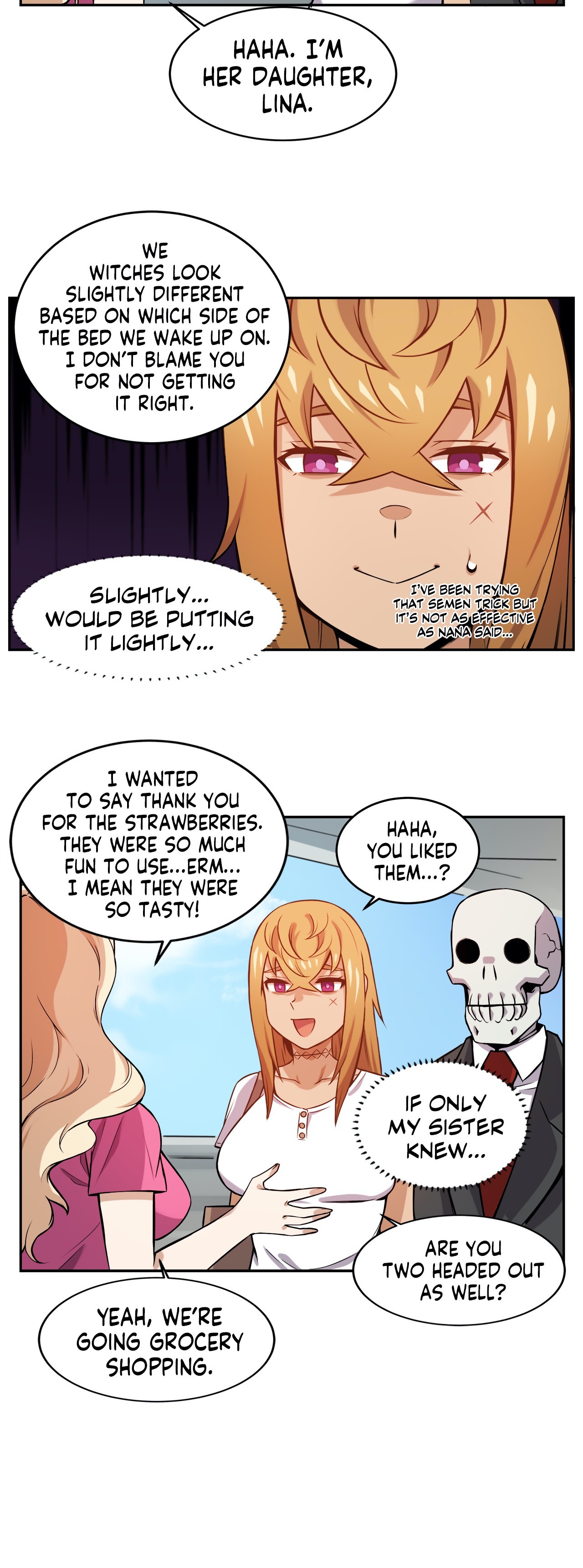 Zombie Girlfriend - Chapter 11 Page 3
