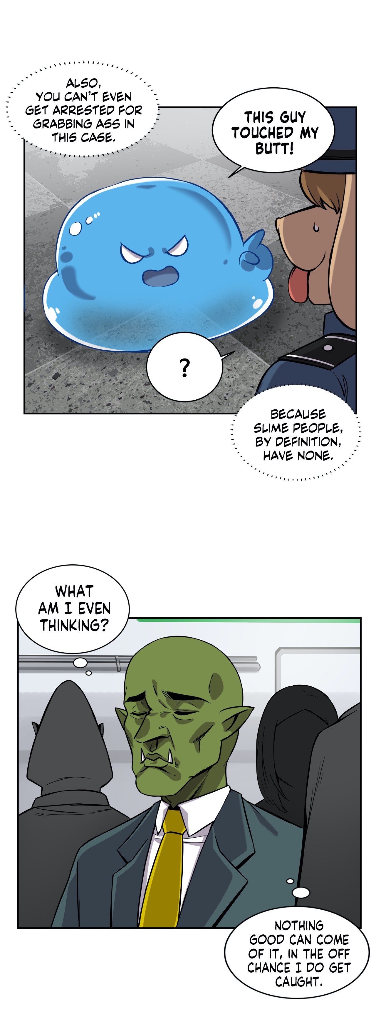 Zombie Girlfriend - Chapter 18 Page 7