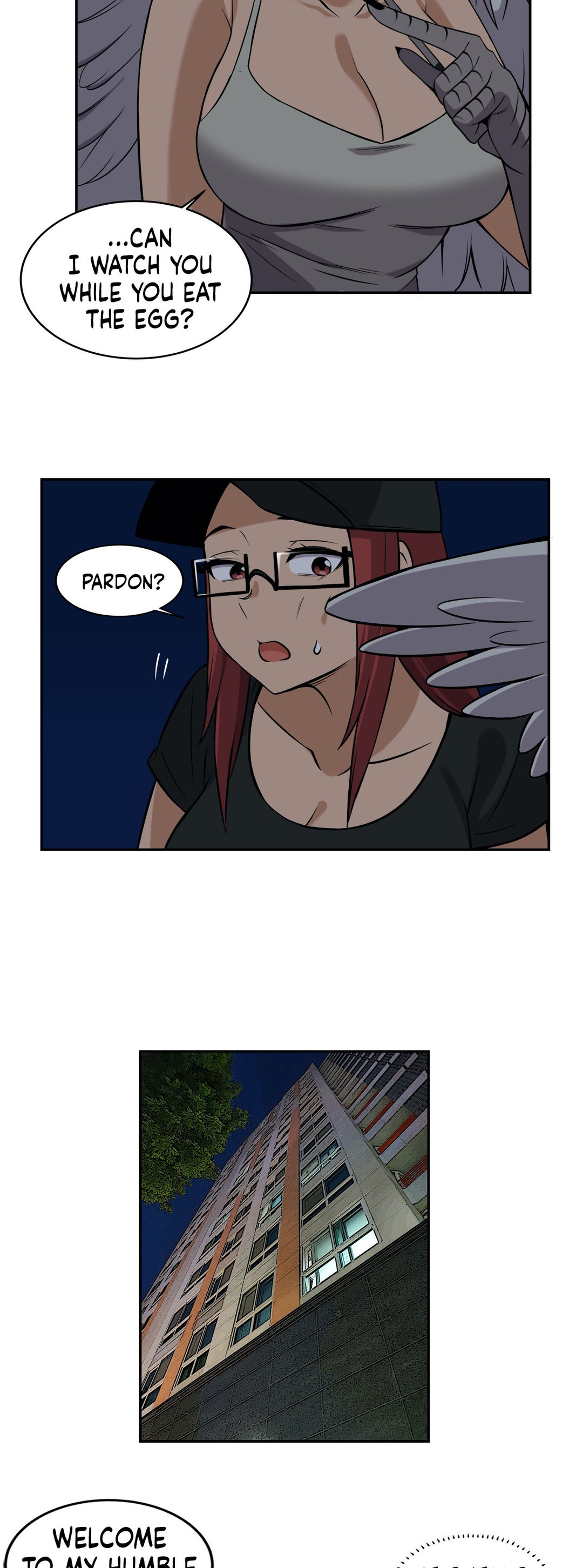 Zombie Girlfriend - Chapter 20 Page 14