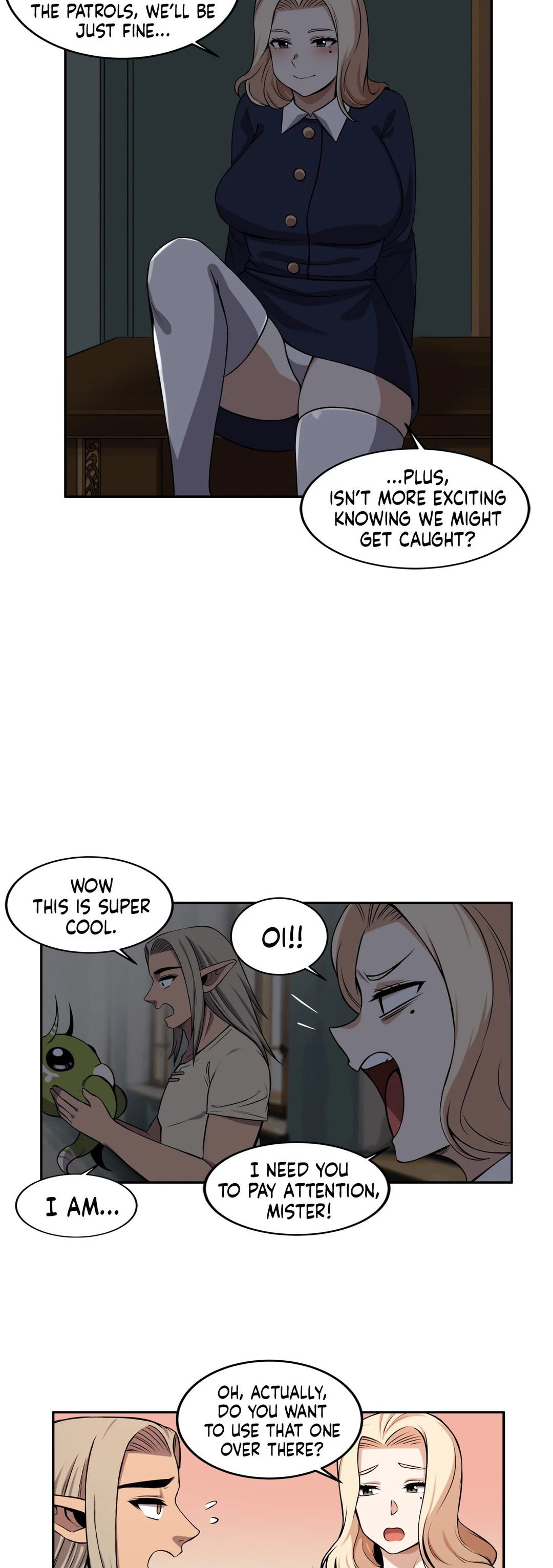Zombie Girlfriend - Chapter 27 Page 8