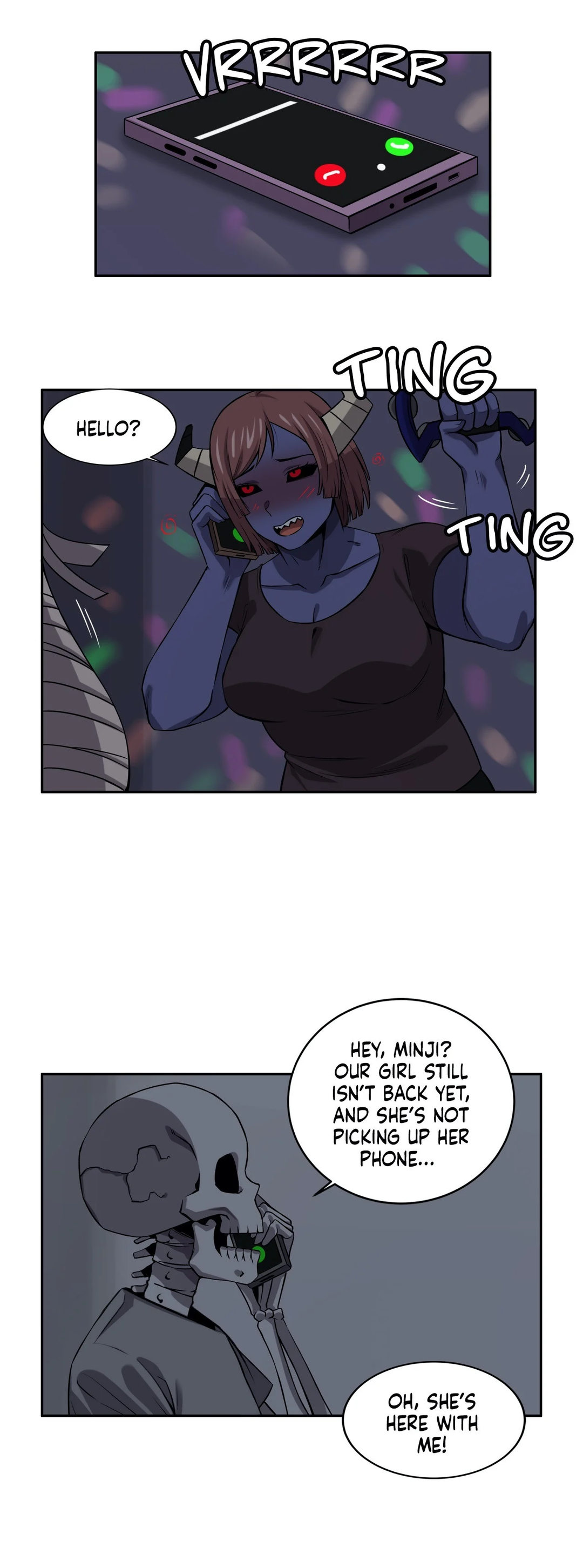 Zombie Girlfriend - Chapter 29 Page 18