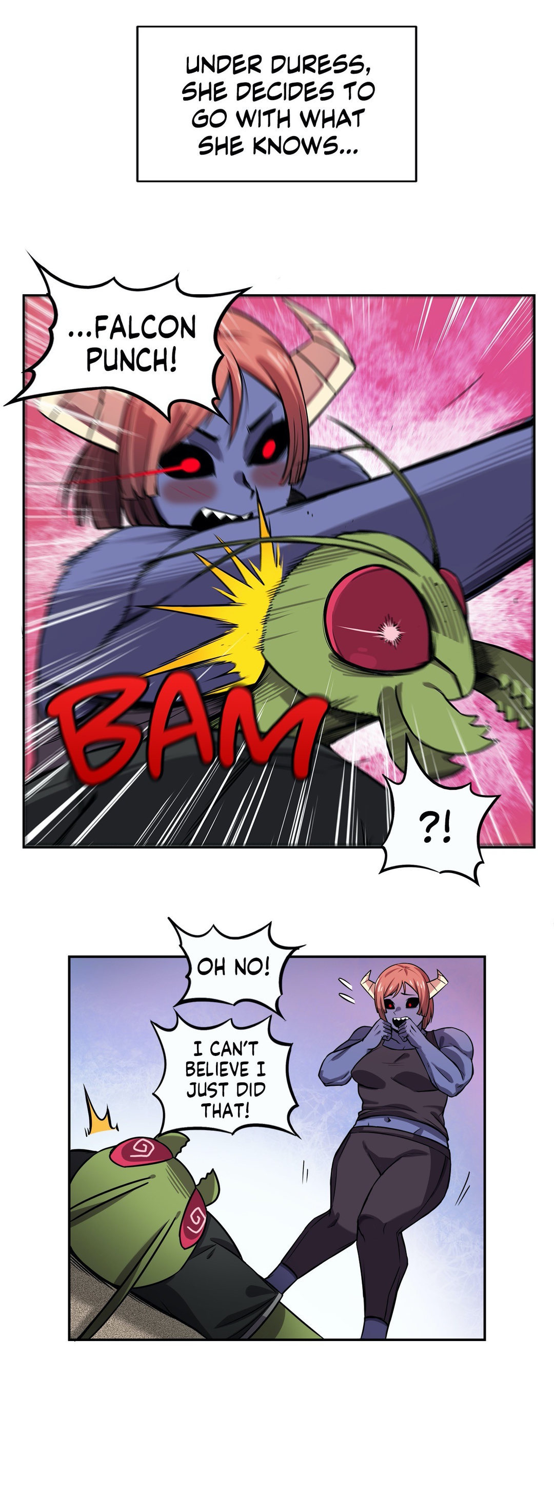 Zombie Girlfriend - Chapter 8 Page 21