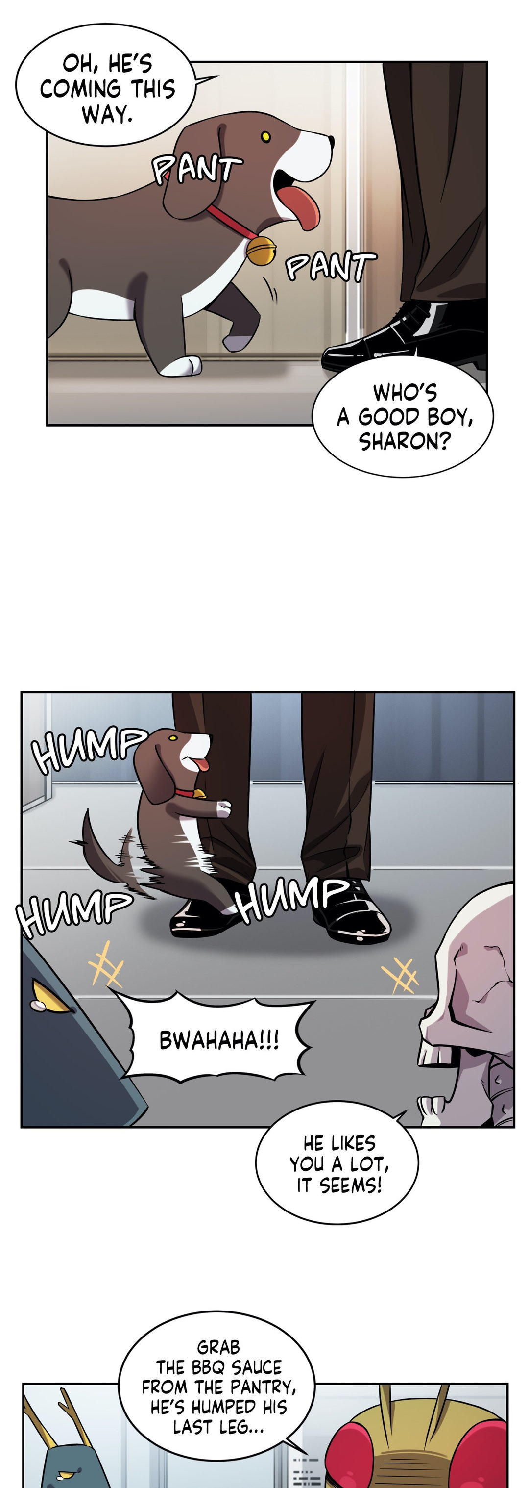 Zombie Girlfriend - Chapter 9 Page 14