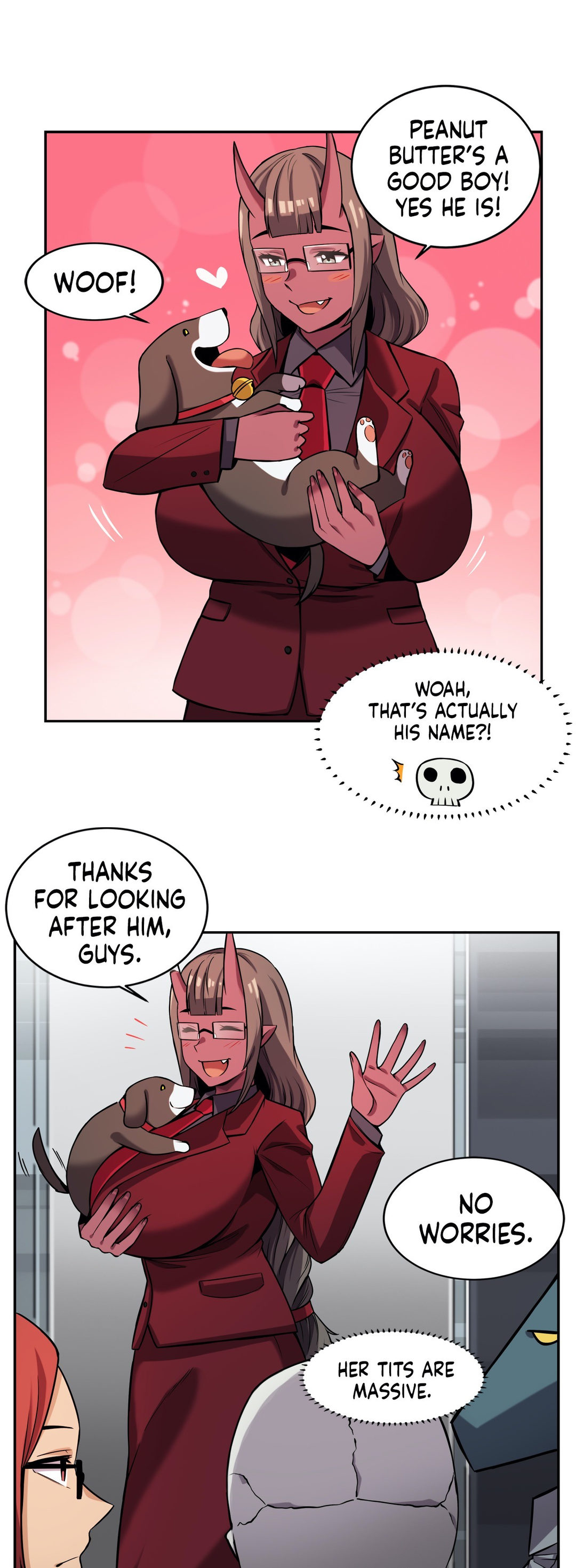 Zombie Girlfriend - Chapter 9 Page 22