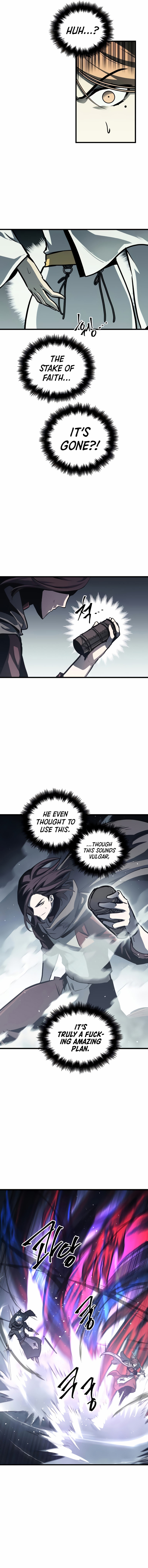 Reincarnation of the Suicidal Battle God - Chapter 26 Page 9