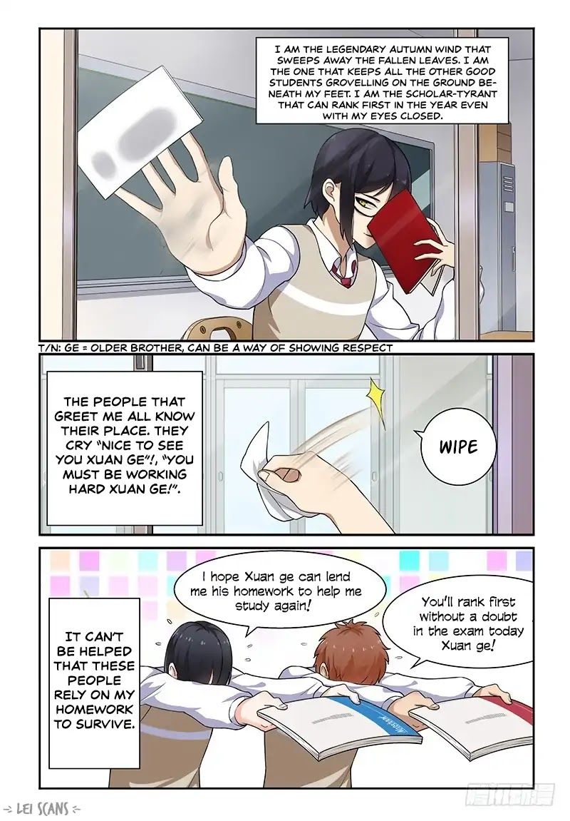 My Lolita Brother - Chapter 1 Page 10