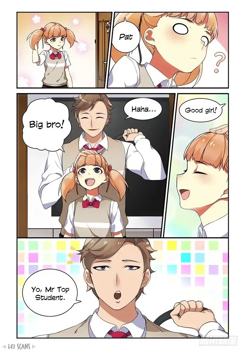 My Lolita Brother - Chapter 1 Page 4