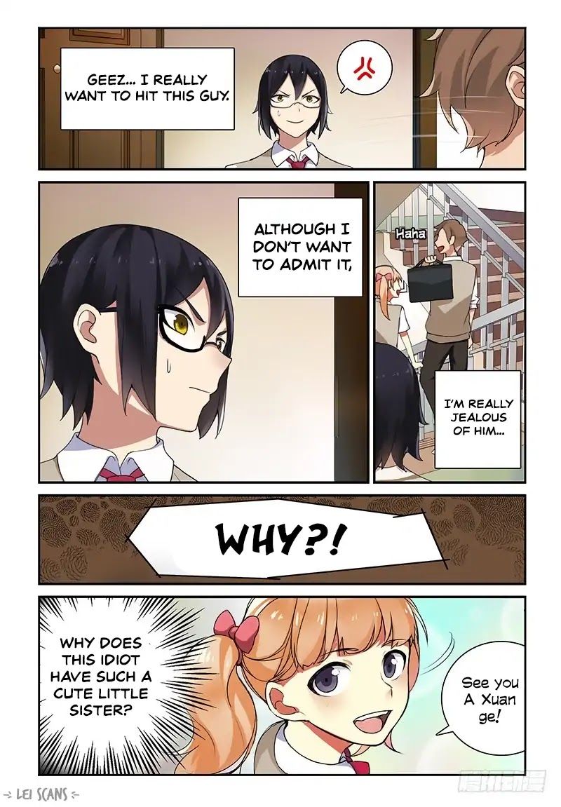 My Lolita Brother - Chapter 1 Page 5