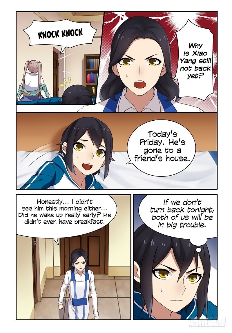 My Lolita Brother - Chapter 10 Page 6