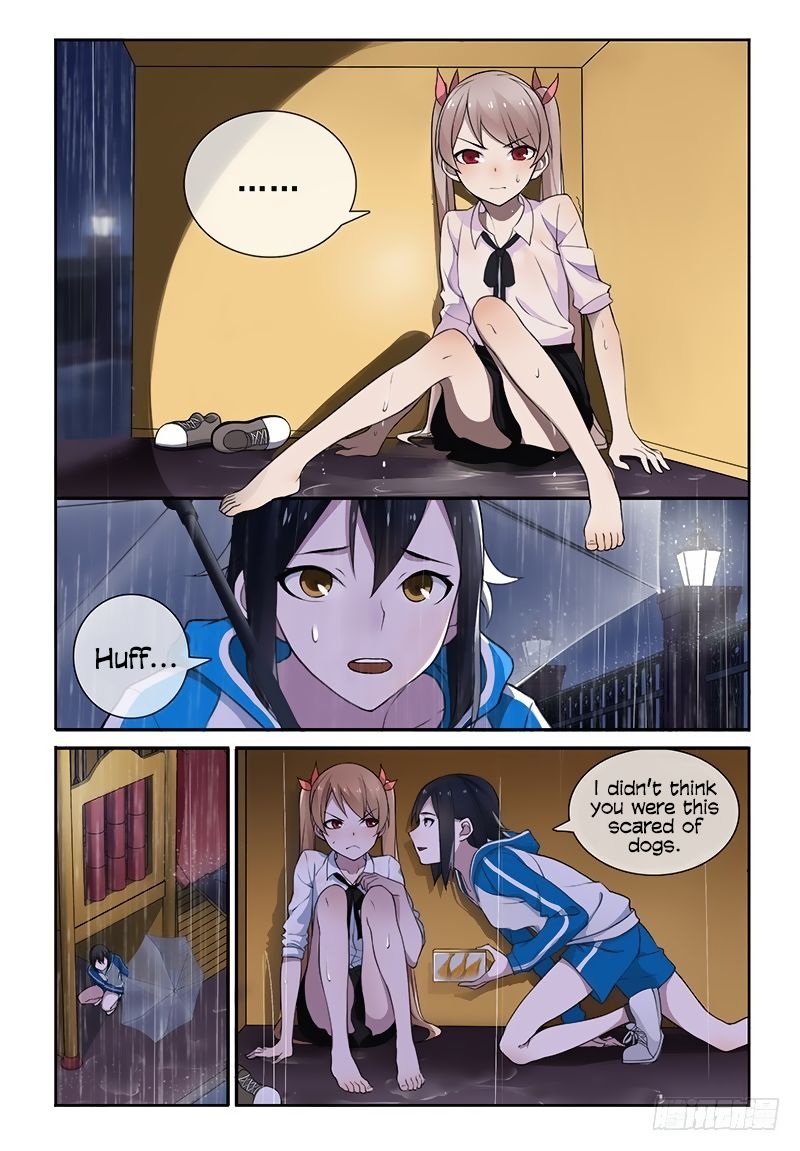 My Lolita Brother - Chapter 11 Page 8