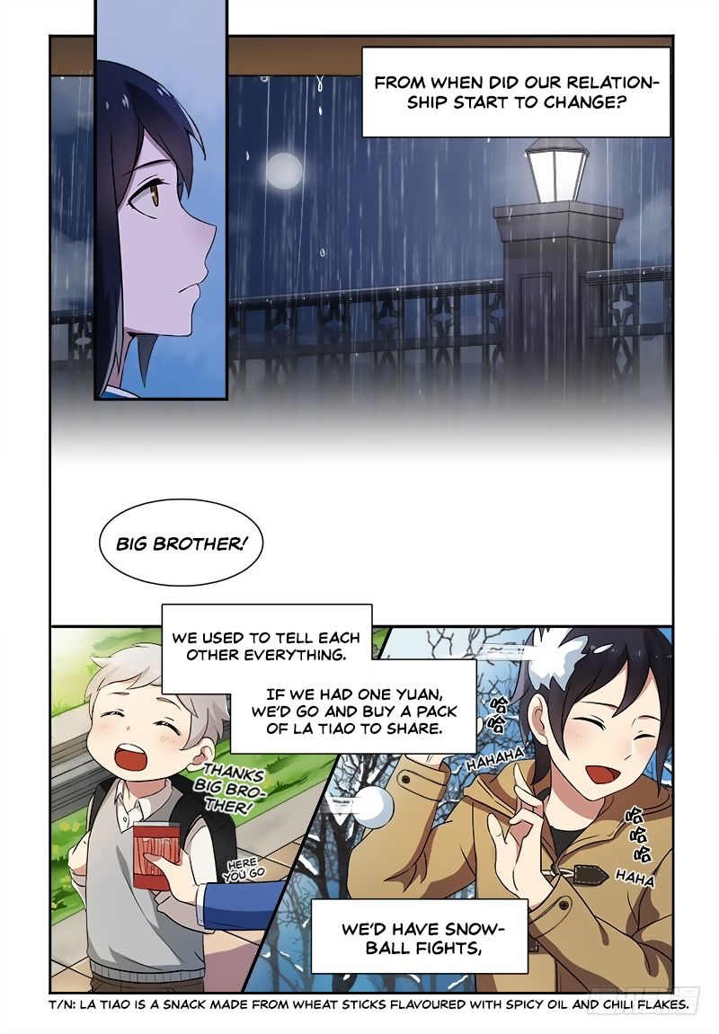 My Lolita Brother - Chapter 12 Page 3