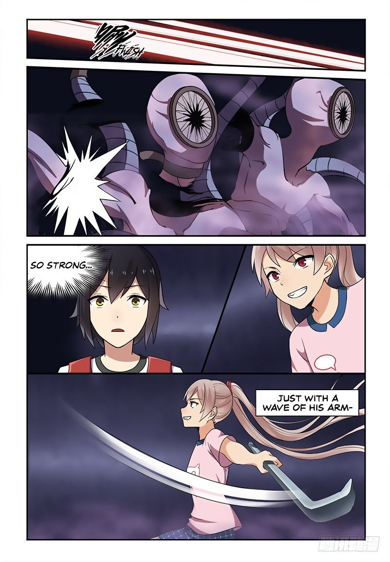 My Lolita Brother - Chapter 14 Page 7